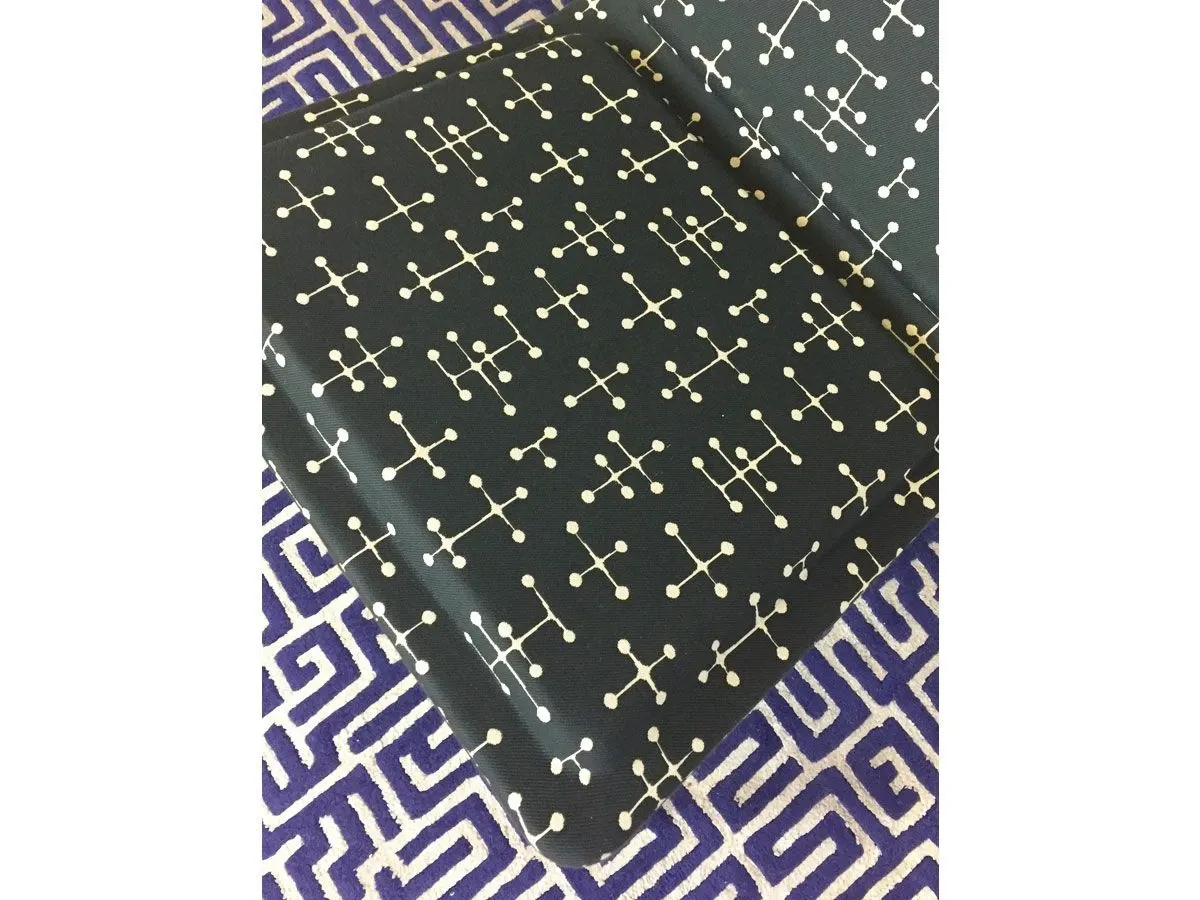 Low Pad (tessuto small dott) 4