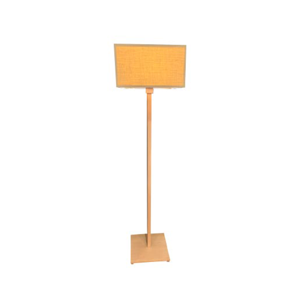 Floor lamp Wood floor lamp in wood, Penta image