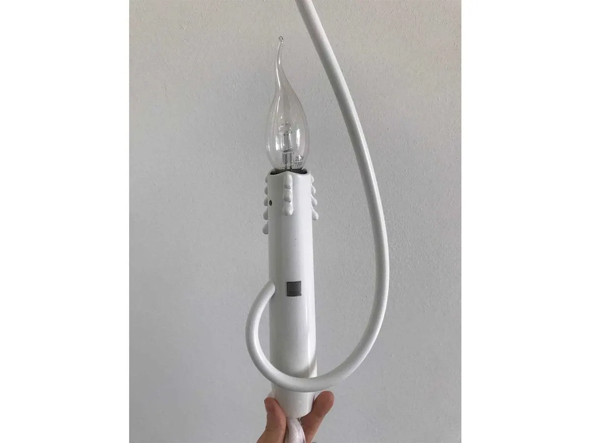 Set of 2 suspension lamps Floating Candles, Brand Van Egmond 3