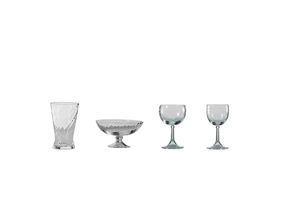 Set of 24 Bacchus glasses, Driade Kosmo image