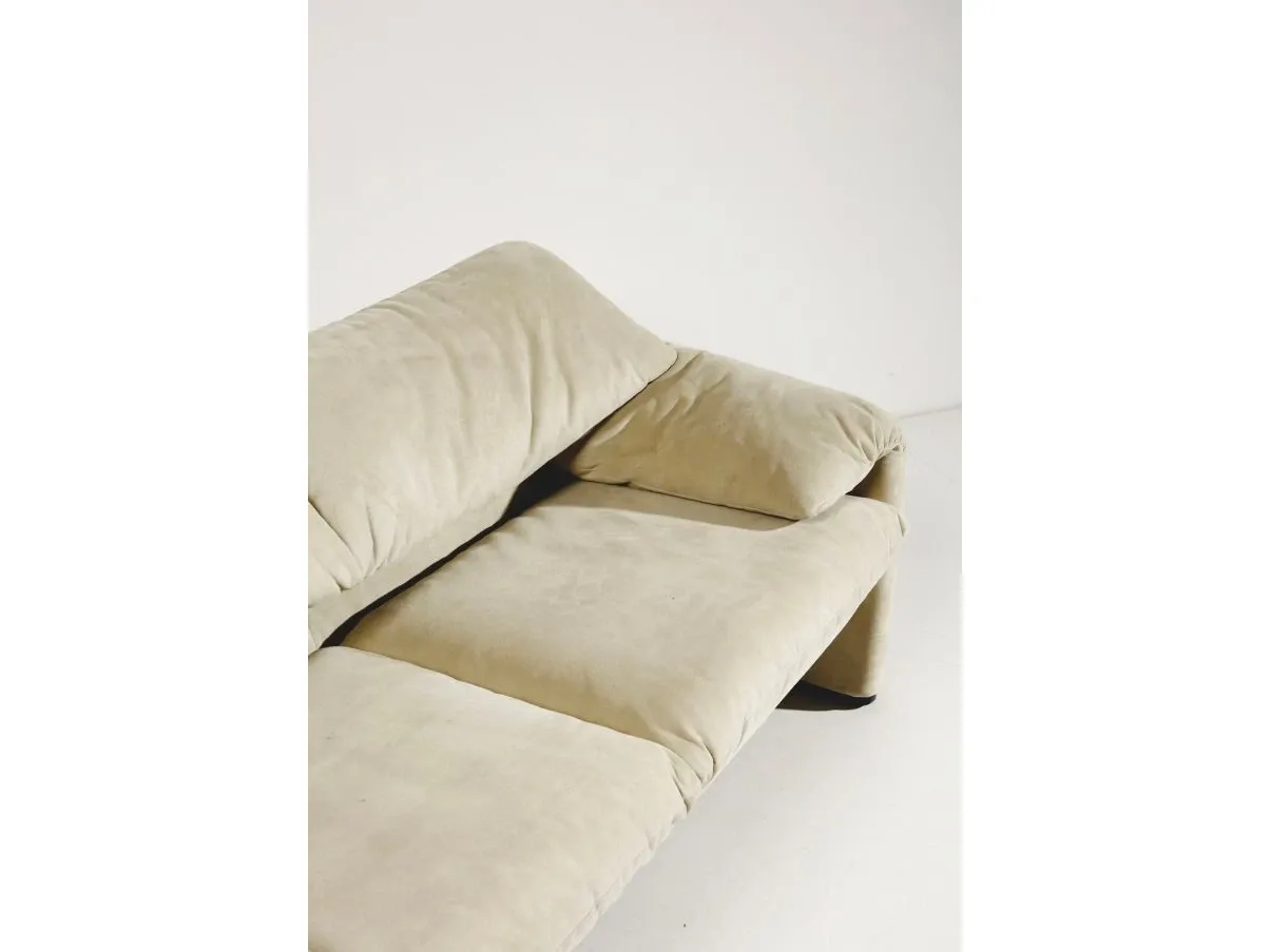 Maralunga 2-Sitzer Sofa 5