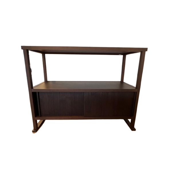 Madia Otto Bar in bamboo massello di Paola Navone image