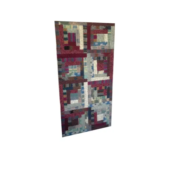 Wall tapestry with Missoni fabrics, Saporiti Italia image