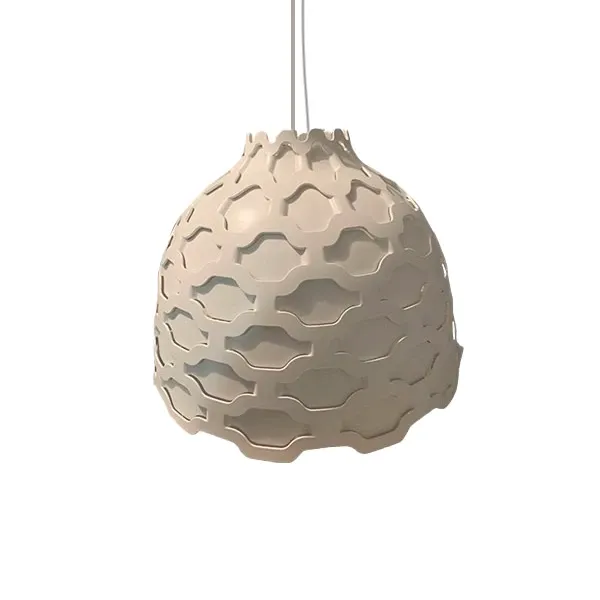 LC Shutters pendant lamp (white), Louis Poulsen 1