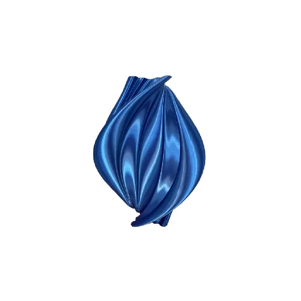 Damocle Blue Vase, DygoDesign image