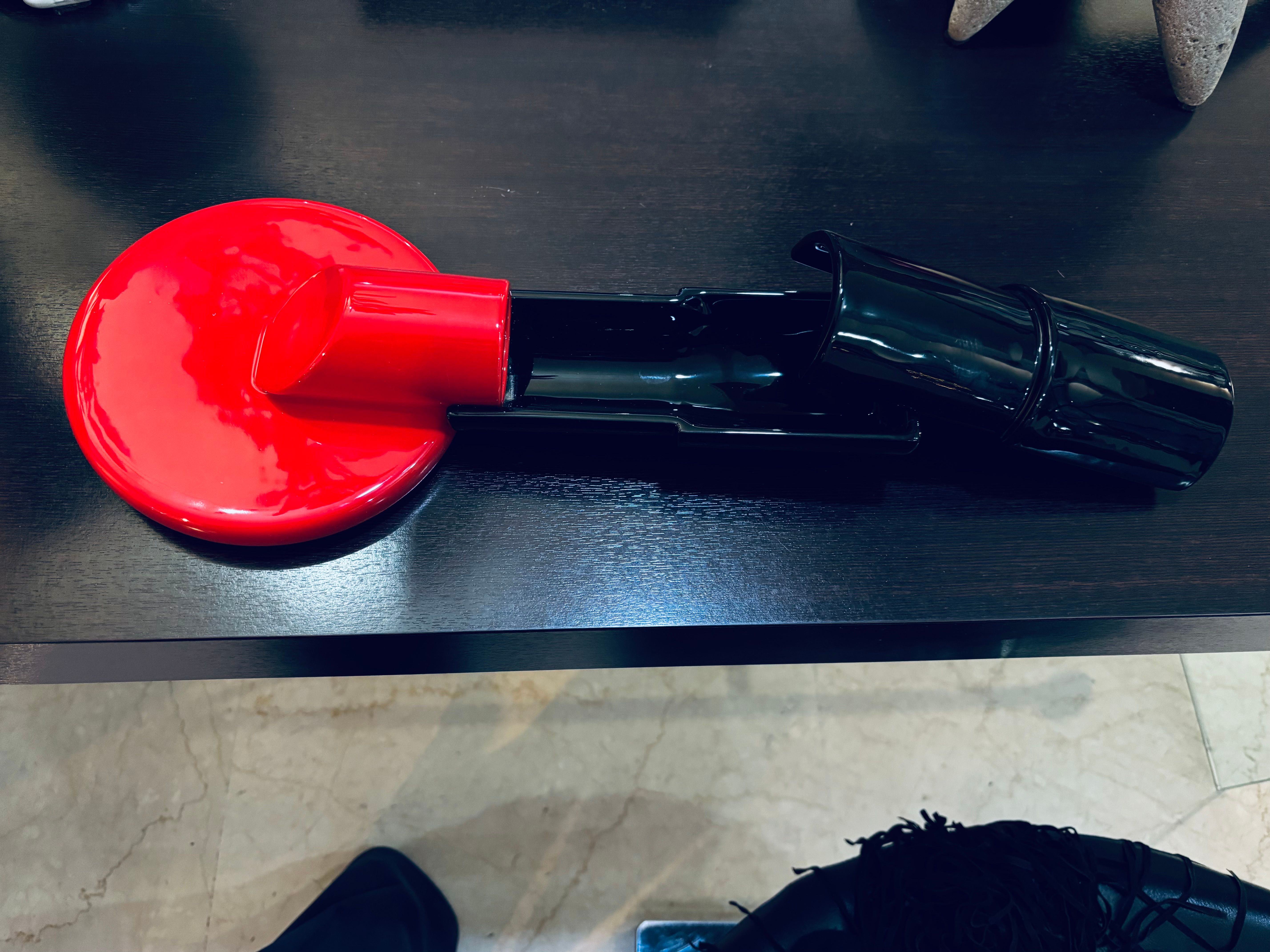 Kiss Me Jewelry Box by Nika Zumpac Main