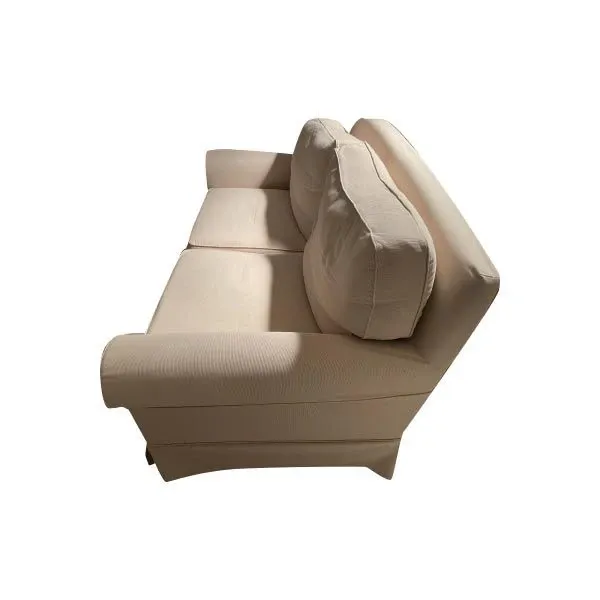 2 seater sofa in beige fabric, DePadova image