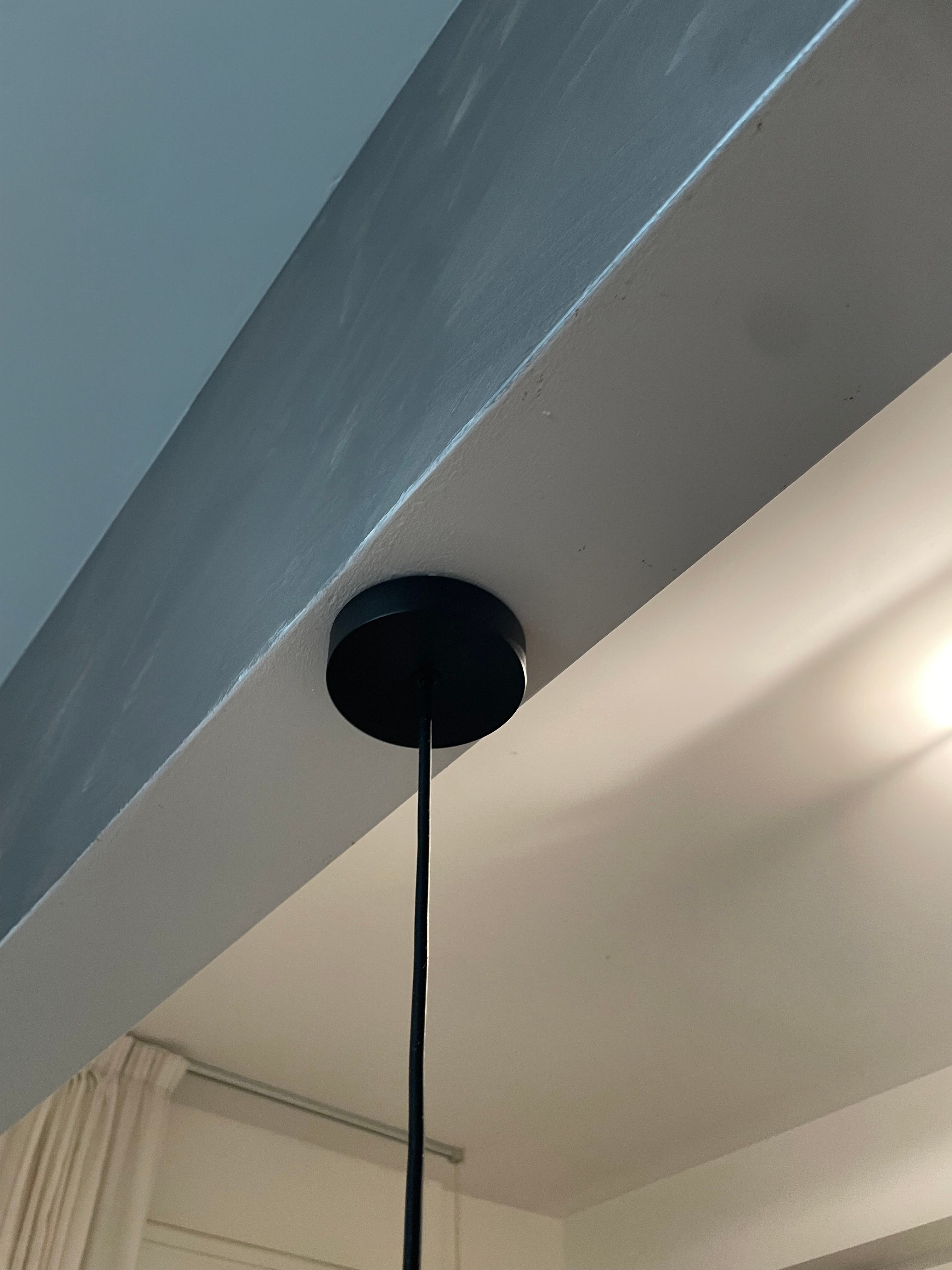 Set van Wan S hanglampen Defects