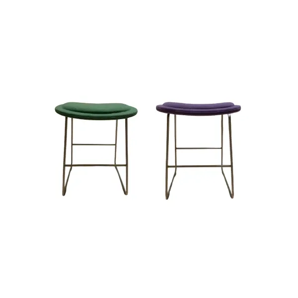 Set 2 sgabelli multicolor, Cappellini image