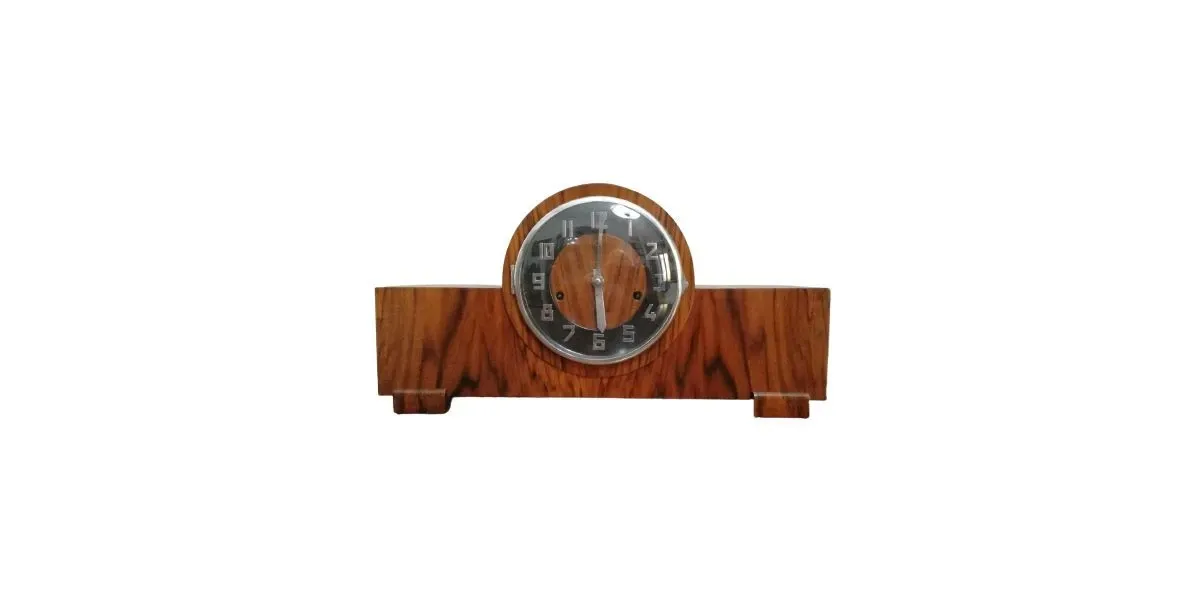 Vintage Westminster clock (1930s), image