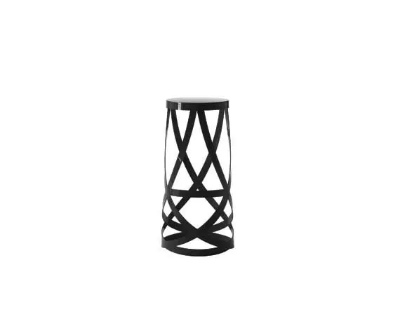 Ribbon (black) 3