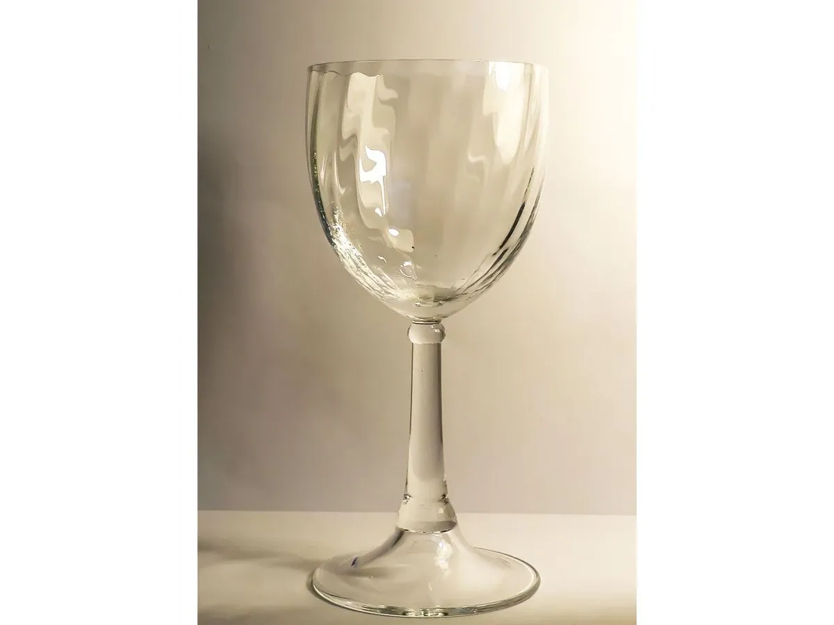 Set of 24 Bacchus glasses, Driade Kosmo 12