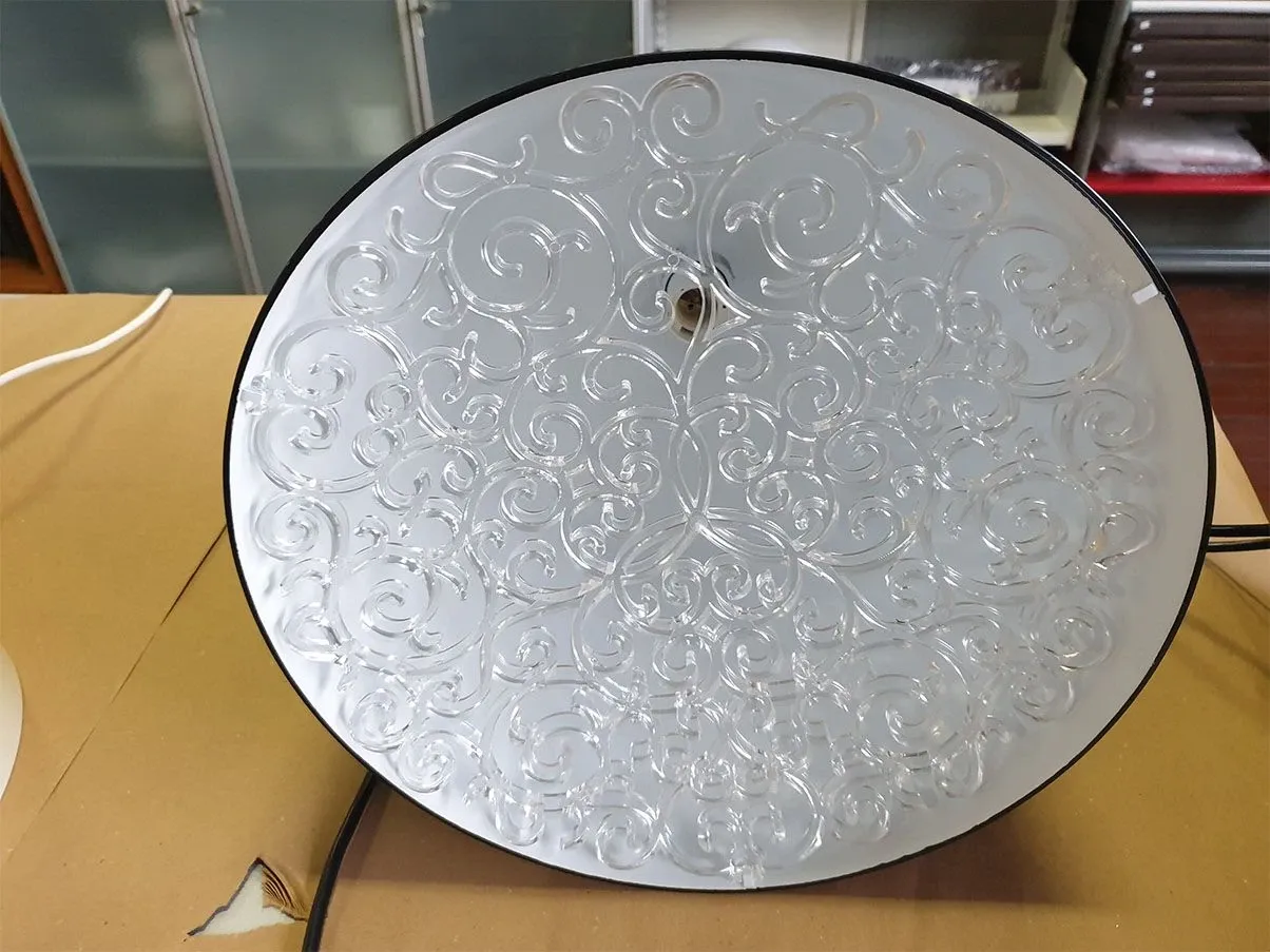 Lampada a sospensione Can Can di Marcel Wanders (nero), Flos 3
