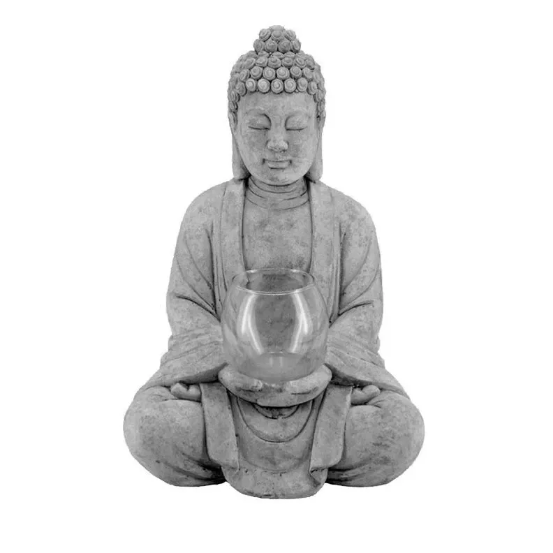 Small Buddha Statue, image