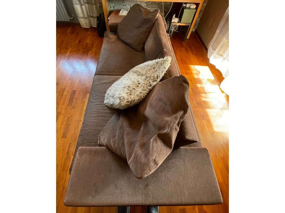 Loft Sofa 4-Sitzer Side