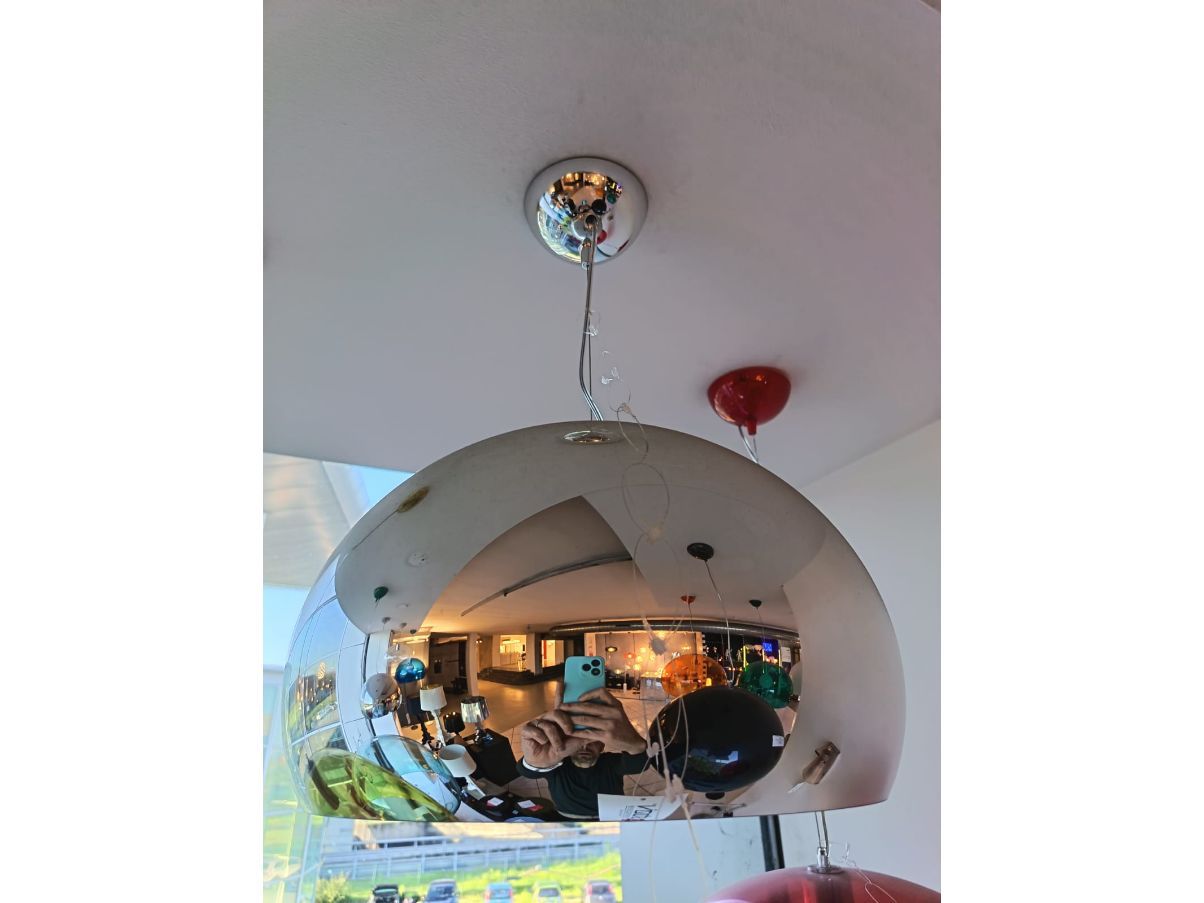 Suspension FL/Y chrome Front