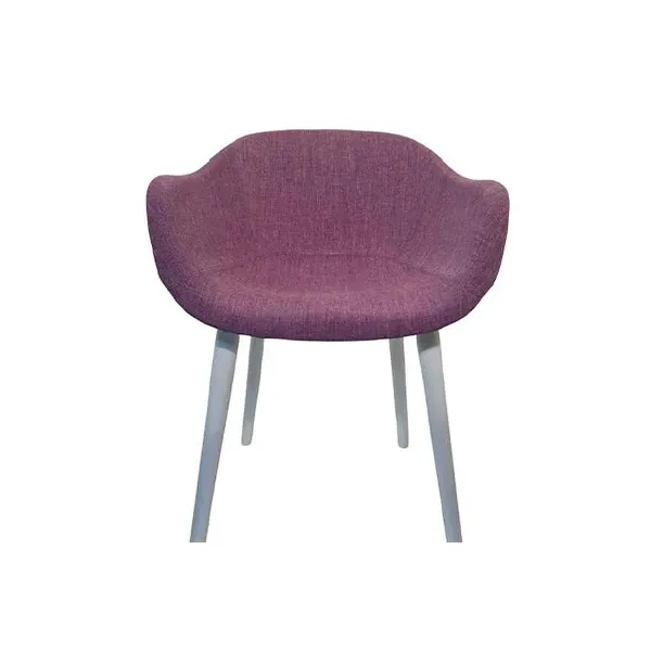 Cyborg Lady armchair in Kvadrat fabric, Magis image