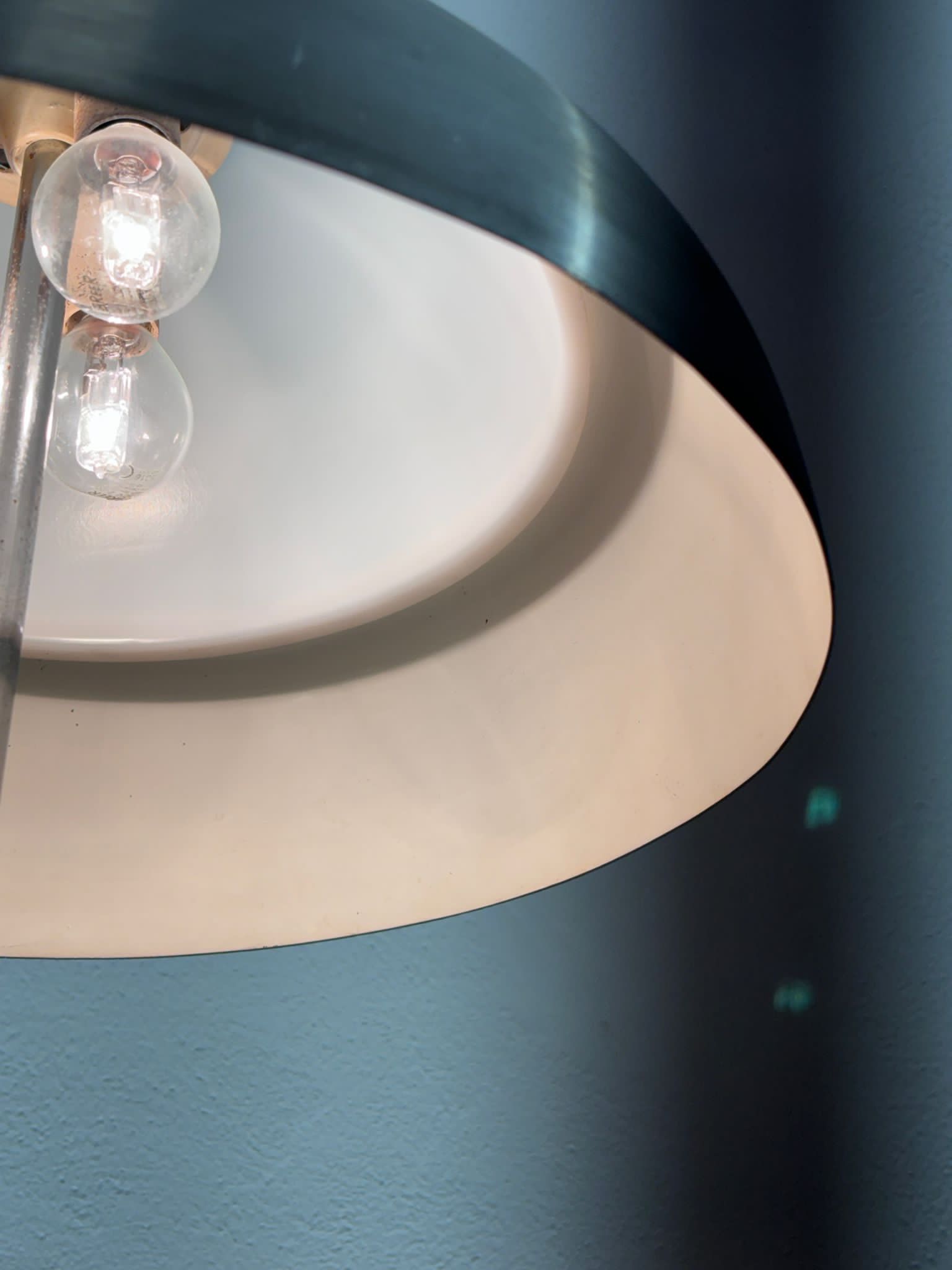 Stilux Table Lamp Space Age Design 1970’s 5