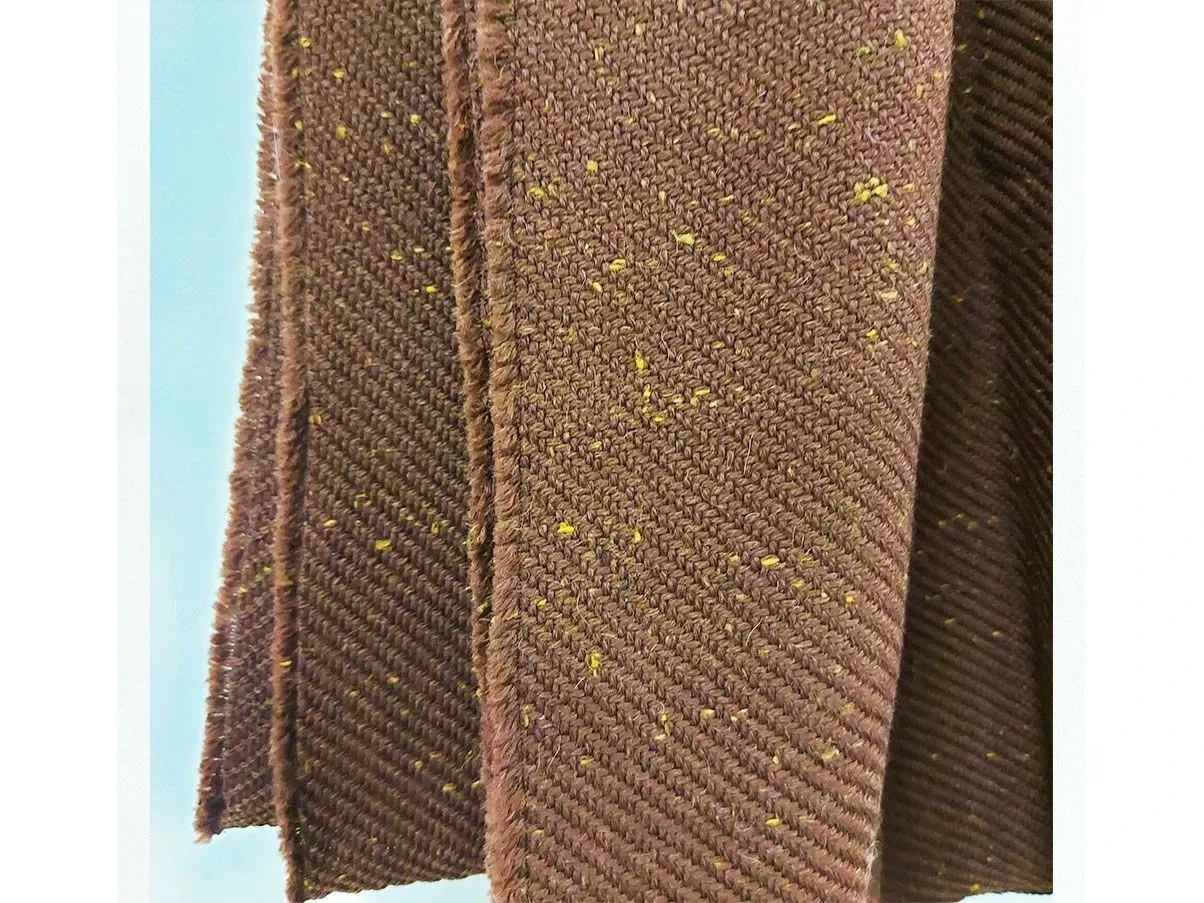 Maxiplaid Roger in lana e alpaca (bordeaux), Ivano Redaelli 5