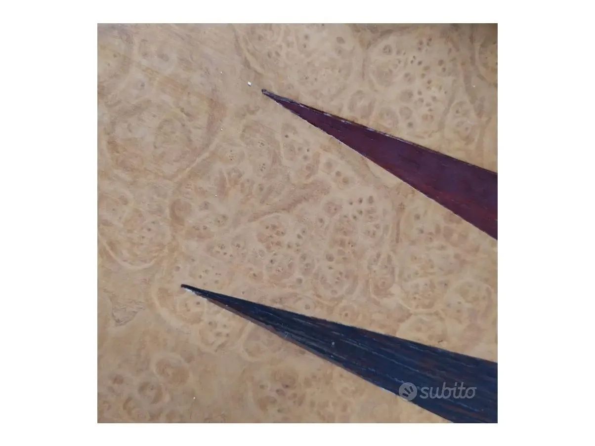 Gioco da tavolo Backgammon vintage (anni'80), 5