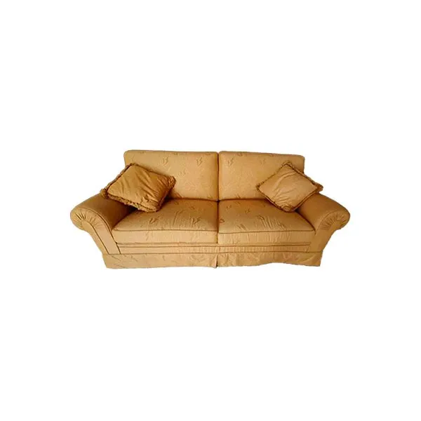 3-seater sofa (golden), Epoque by Egon Furstenberg image