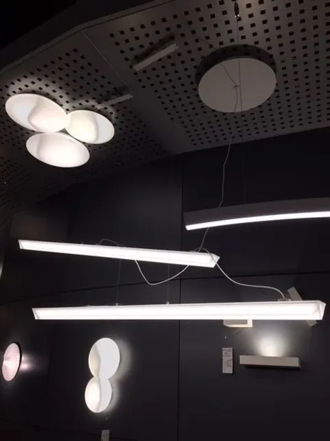 Halo Lineal, Vibia 
