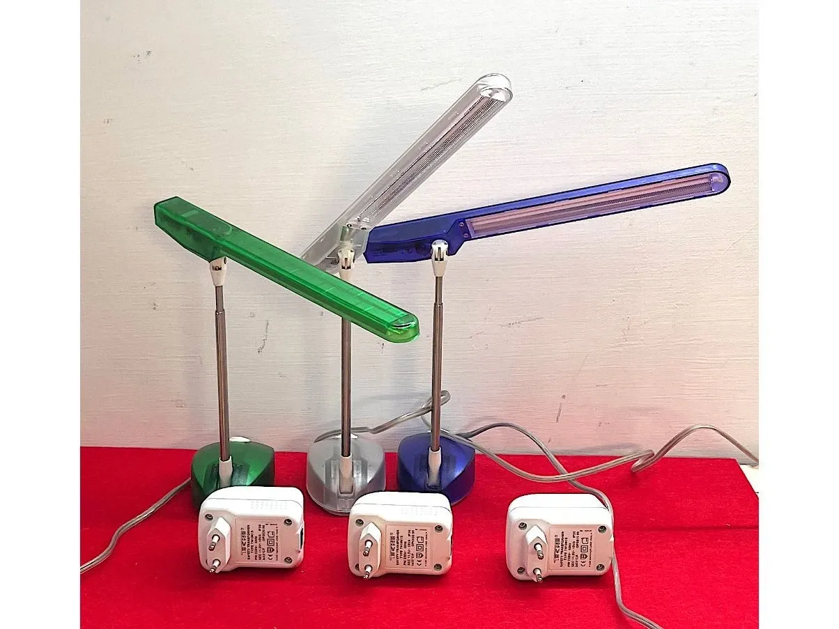 Lampada da tavolo Microlight, Artemide 5
