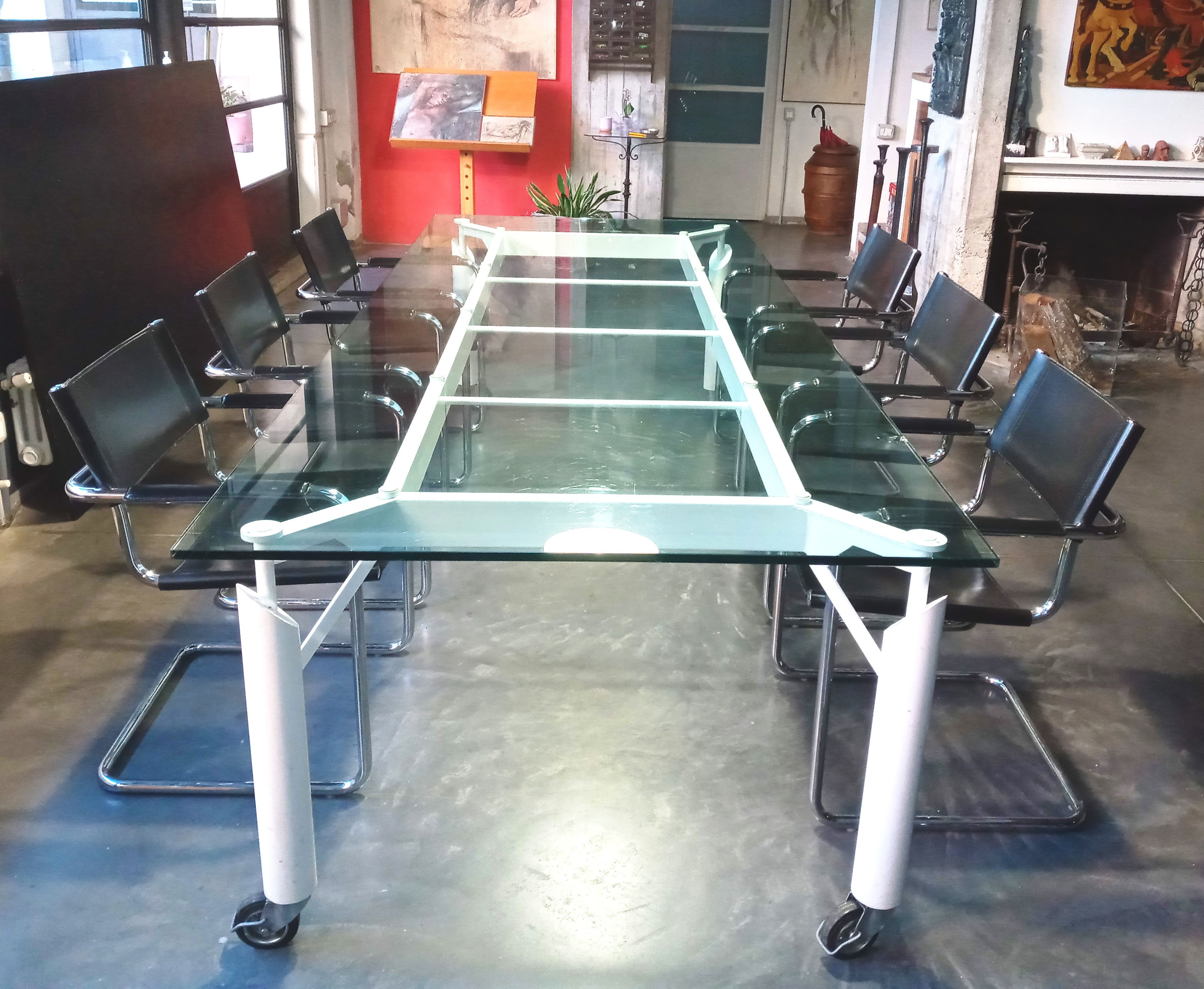 Pair of armchairs by Mart Stam & Marcel Breuer Optional8