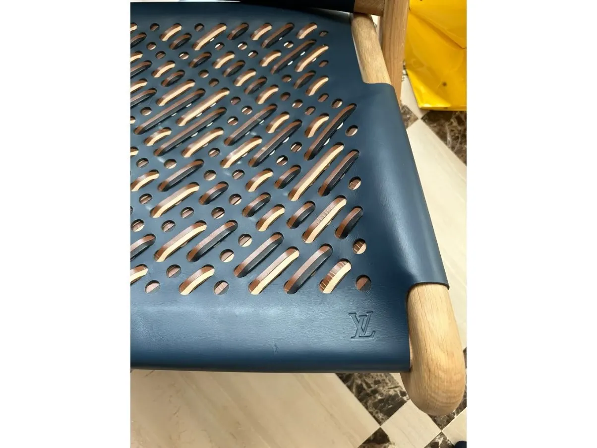Palaver Chair by Patricia Urquiola, Louis Vuitton 1