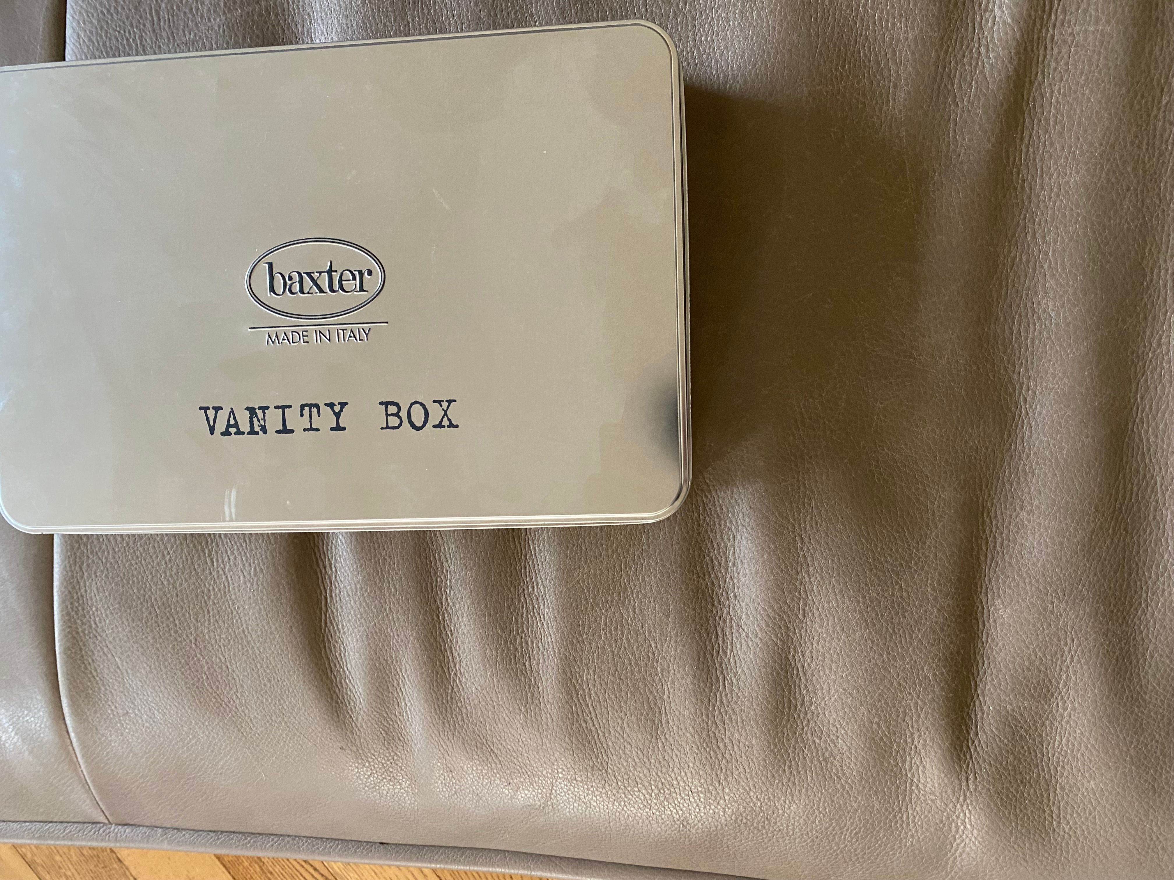 Leon 4-Sitzer Sofa aus braunem Leder Brand