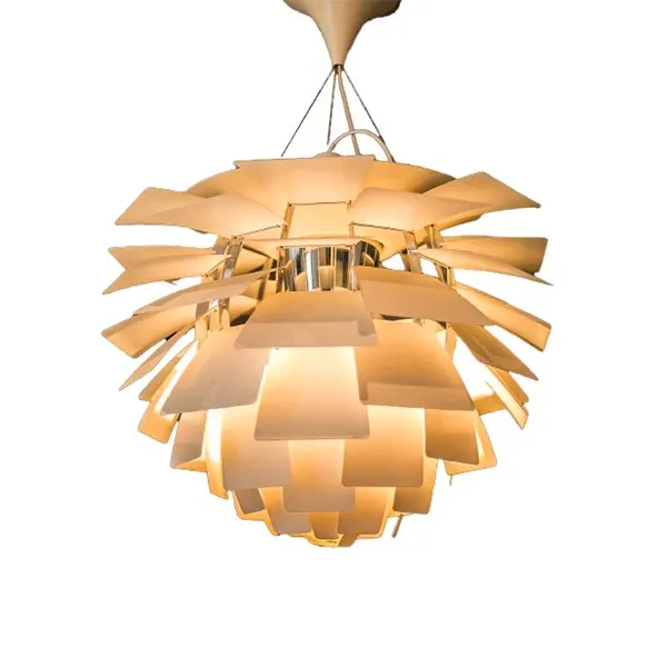 Artichoke suspension lamp, Louis Poulsen image