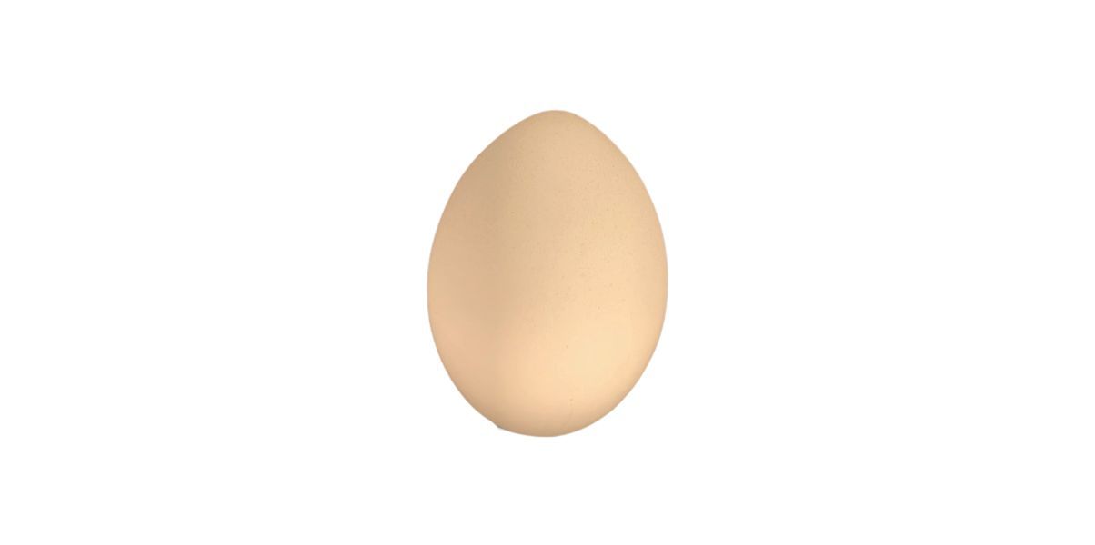 Small Egg lamp, FontanaArte image