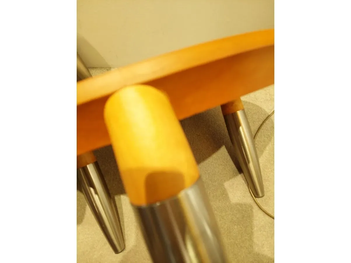 Roi coffee table, Giorgetti 3