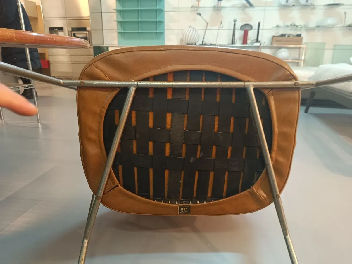 Arflex 64 Sessel Set 3