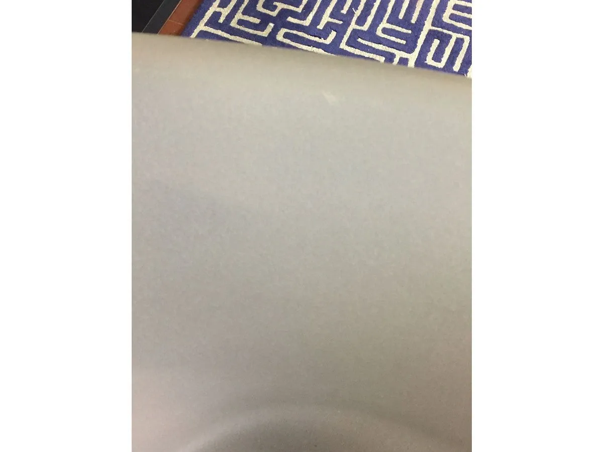 Frac (fango), Cappellini 5