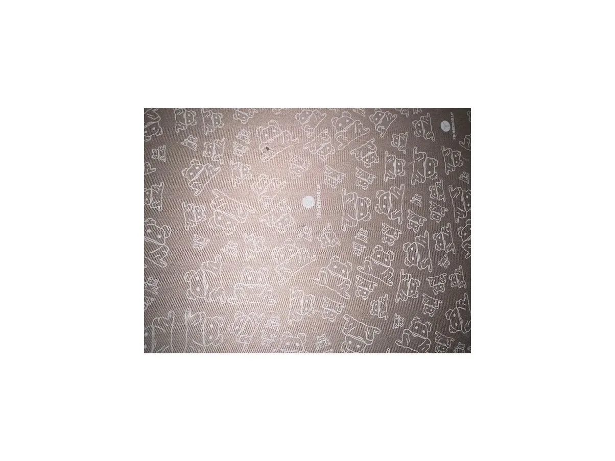 3-Sitzer Sofa Dolcevita aus taupefarbenem Leder 1