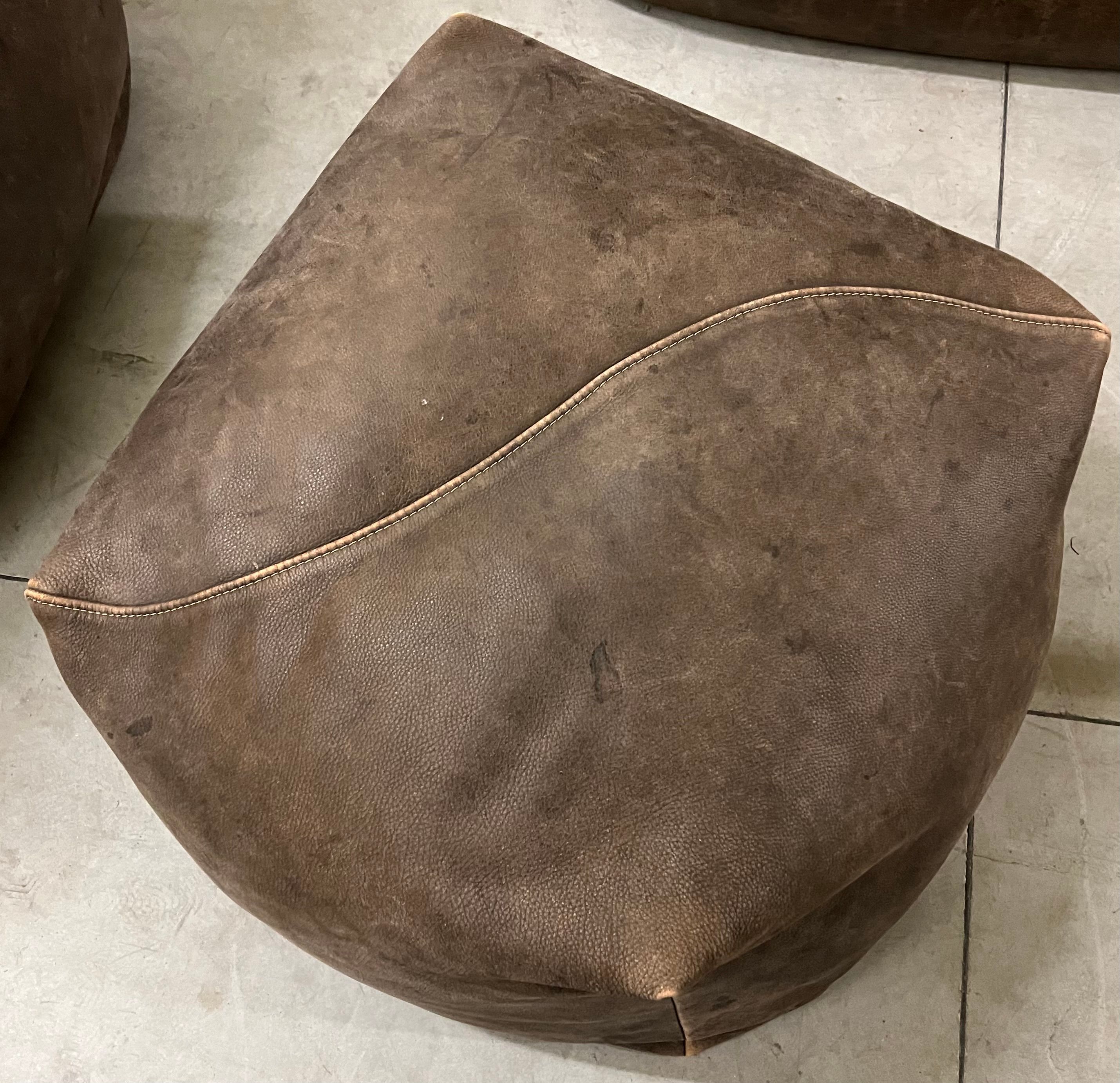 3 seater sofa Piumotto model, Busnelli Side