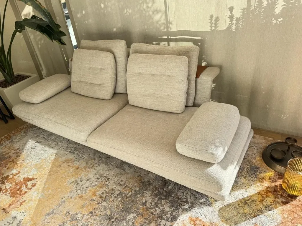 Divano 3 posti Grand Sofa', Vitra 8