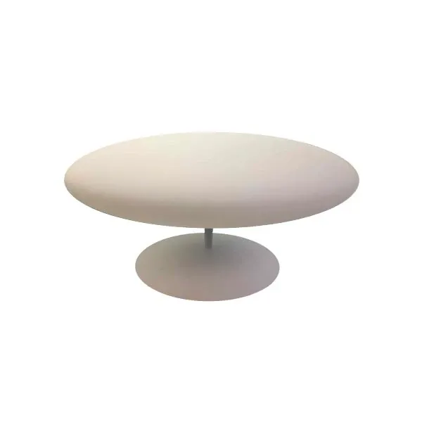 Lampada da tavolo Squash in plastica (bianco), Linea Light 2