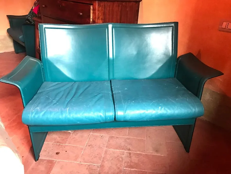 Set divano e 2 poltrone Korium 6