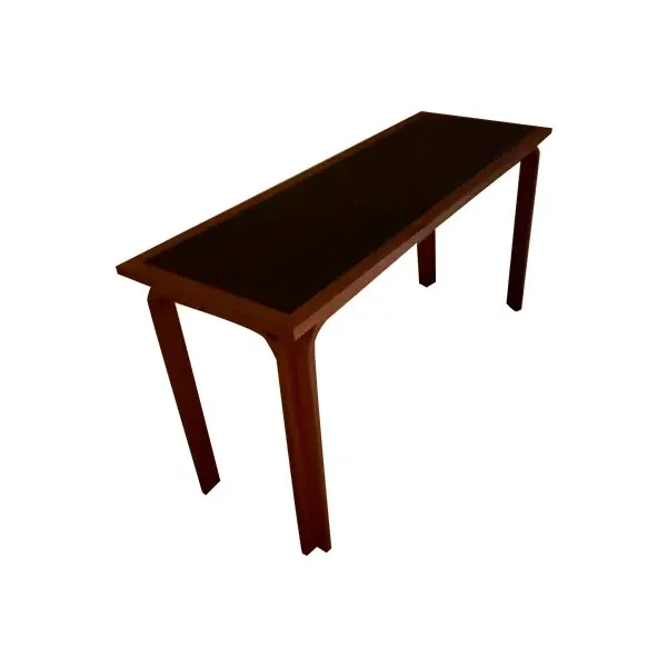 DK-7870 Durup rectangular coffee table in wood, M-Design image