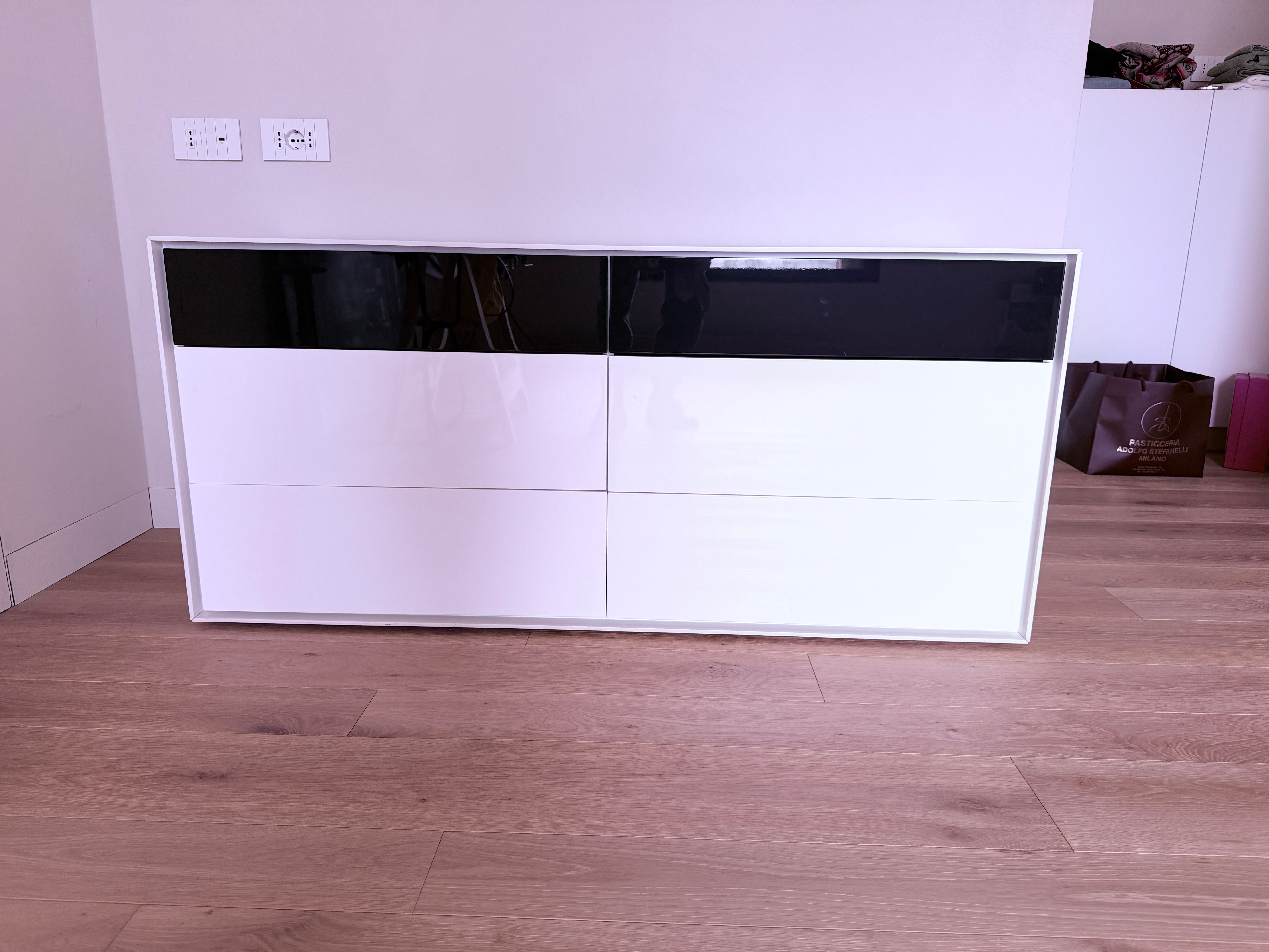 Cassettiera Dado di Studio Kairos Main