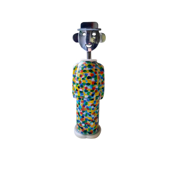 Cavatappi di Alessandro Mendini (multicolore), Alessi