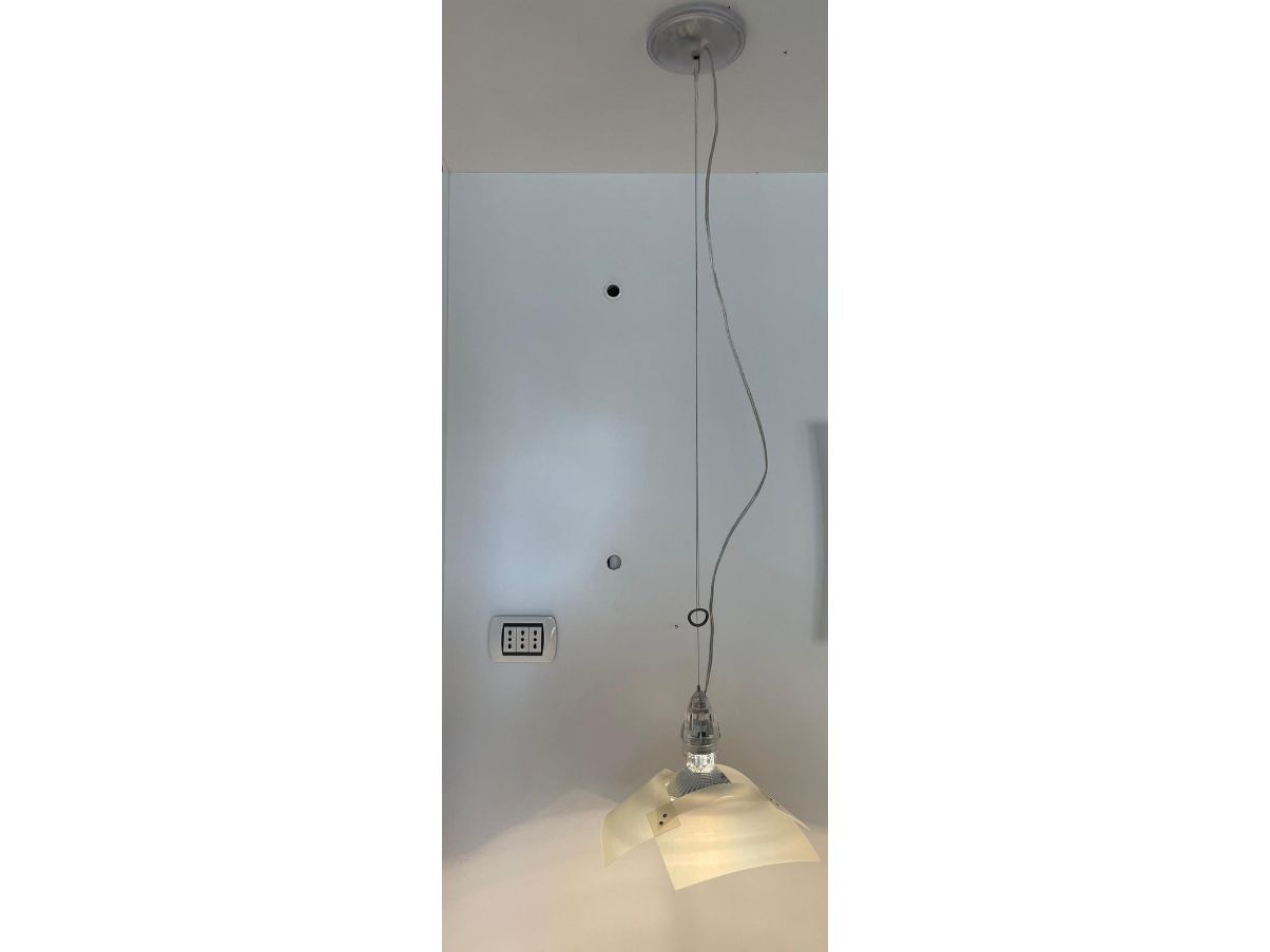Lampada a sospensione Lucetto, Ingo Maurer 4