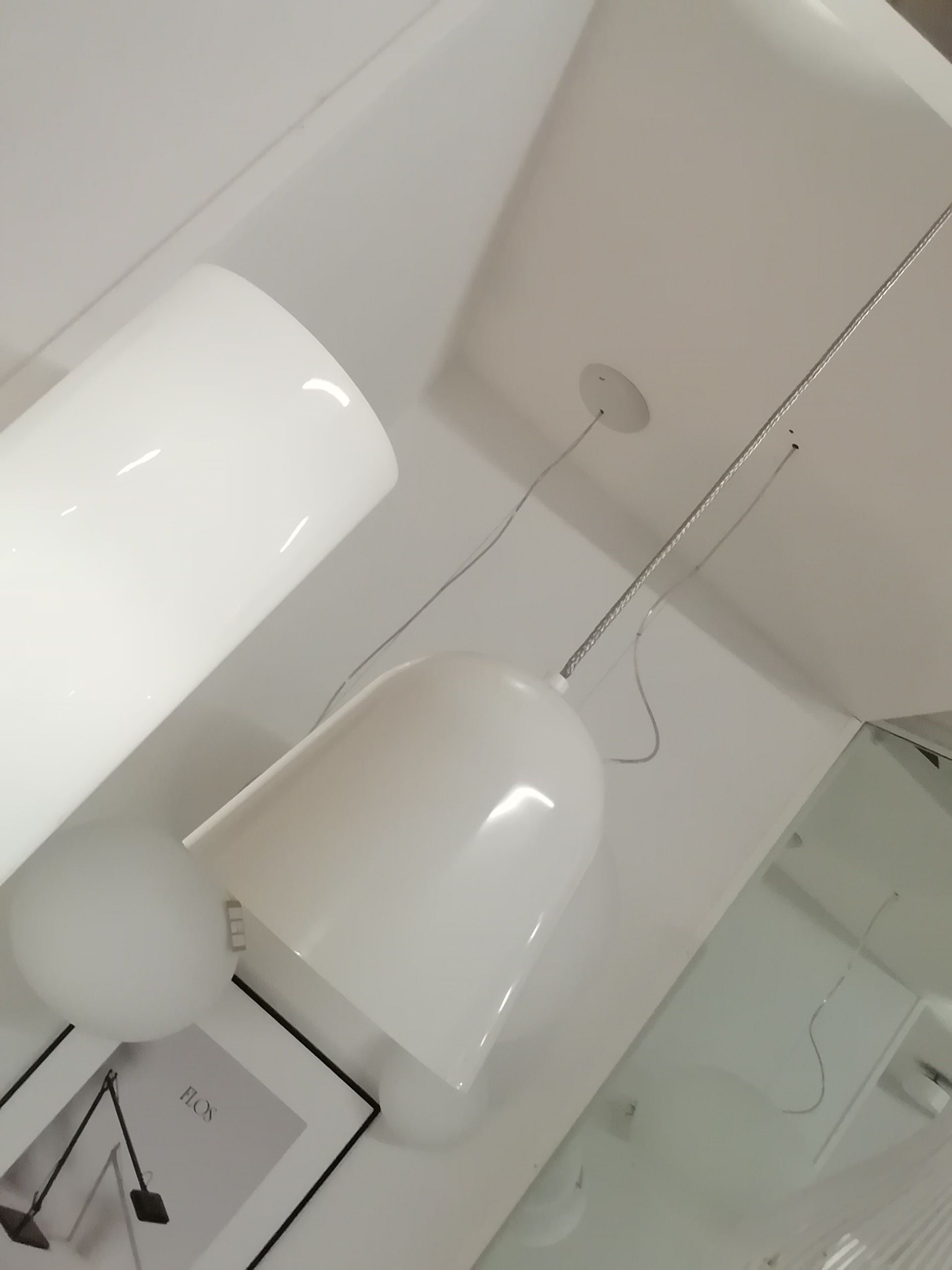 Mini Can Can Pendant Light by Marcel Wanders Side