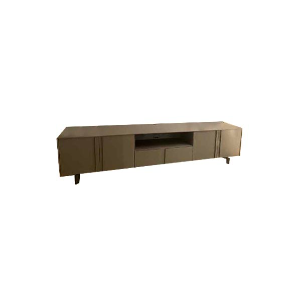 Password sideboard with open compartment (beige), Molteni & C image