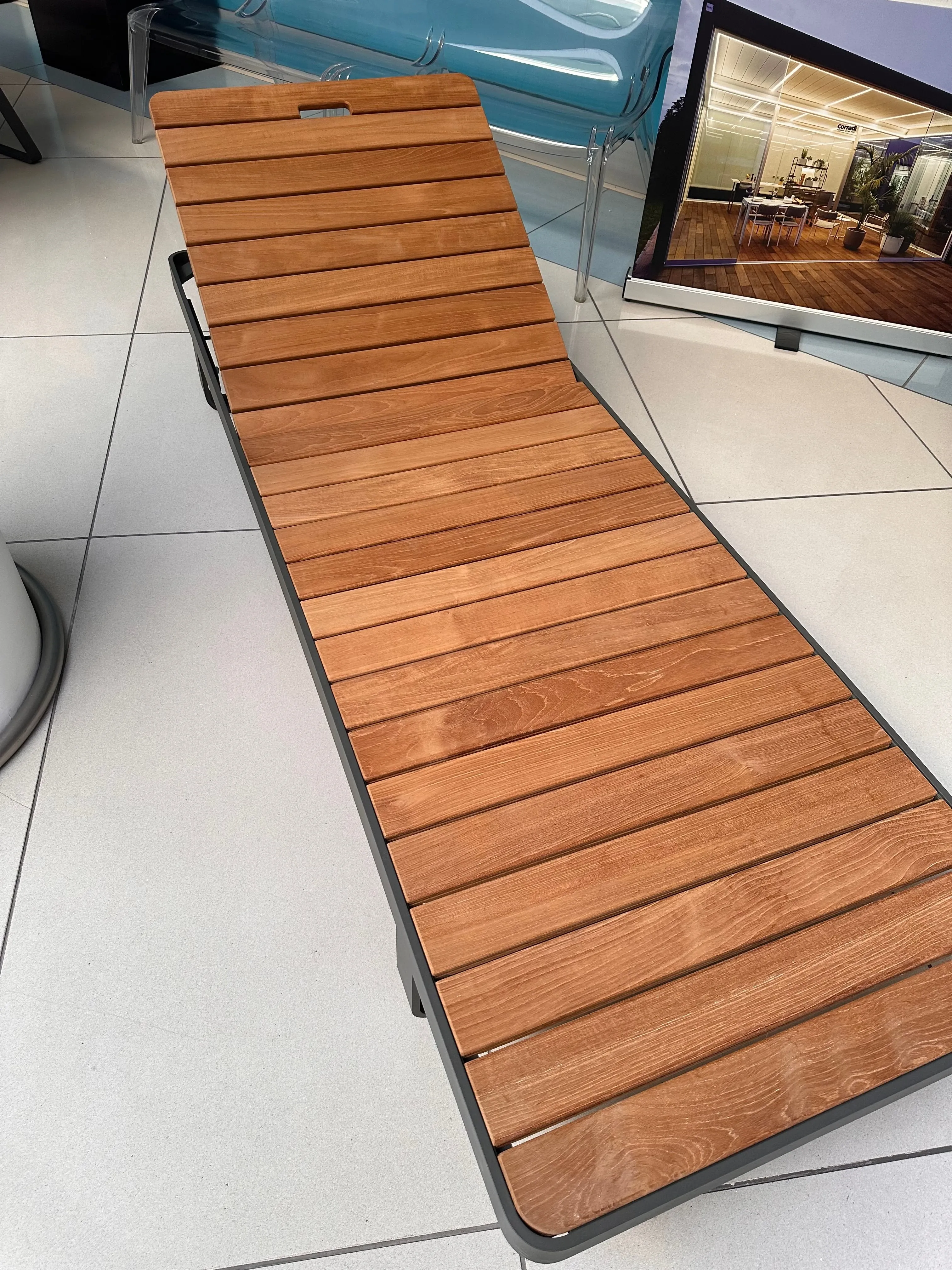 makemake outdoor lounger, Terraforma 5