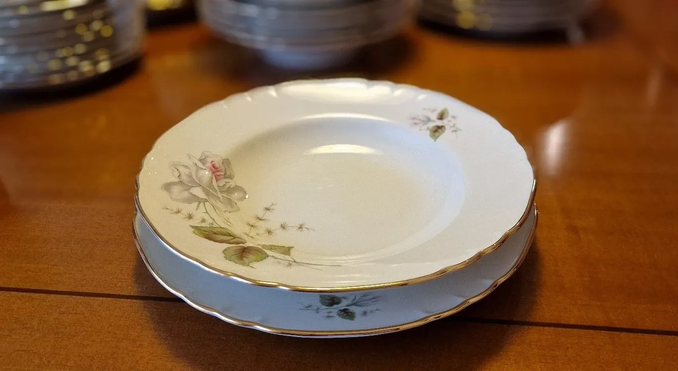 Ceramic dinner set for 12 people, Ginori 3