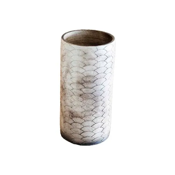 Image of Vaso decorativo in ceramica, Armani Casa