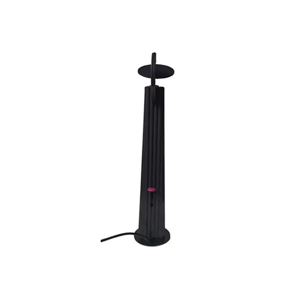 Lampada da tavolo Gibigiana nera, Flos  